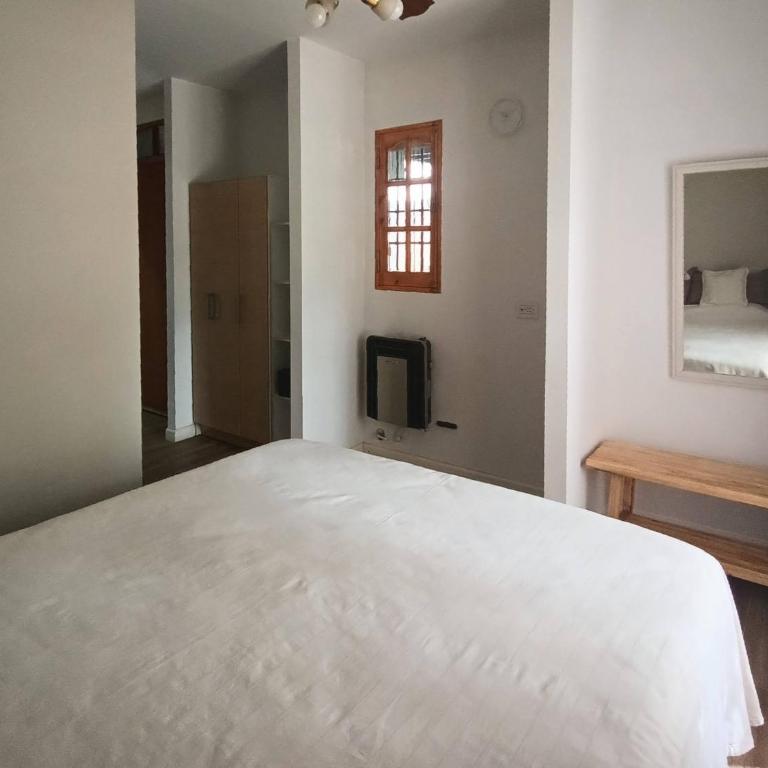 Moderno depto en barrio Bombal - Apartamento de 1 dormitorio - 5