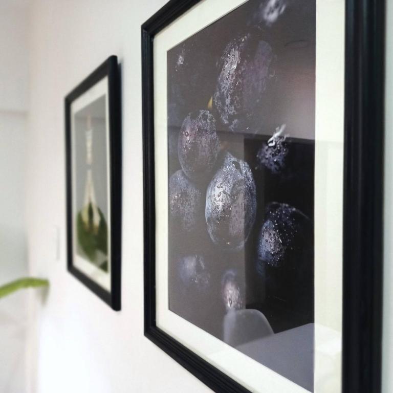 Moderno depto en barrio Bombal - Apartamento de 1 dormitorio - 8