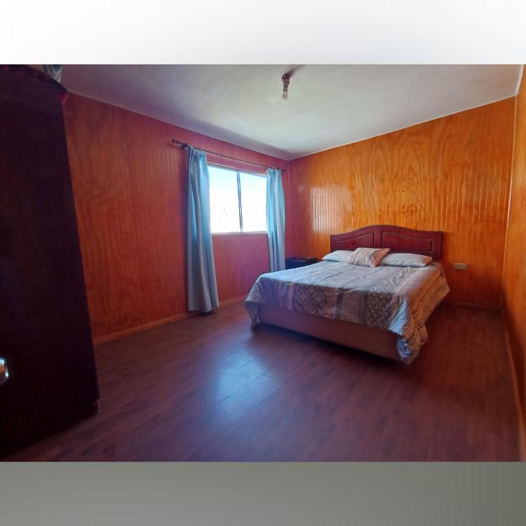Hermosa casa familiar para 8 personas - Cochiguaz Valle de Elqui - Casa de 4 dormitorios - 29