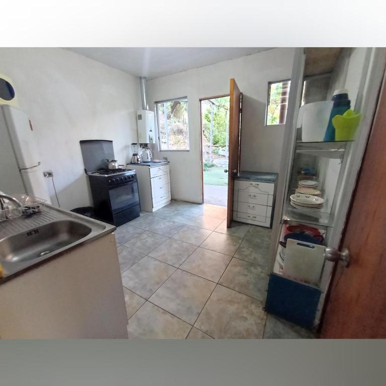 Hermosa casa familiar para 8 personas - Cochiguaz Valle de Elqui - Casa de 4 dormitorios - 33
