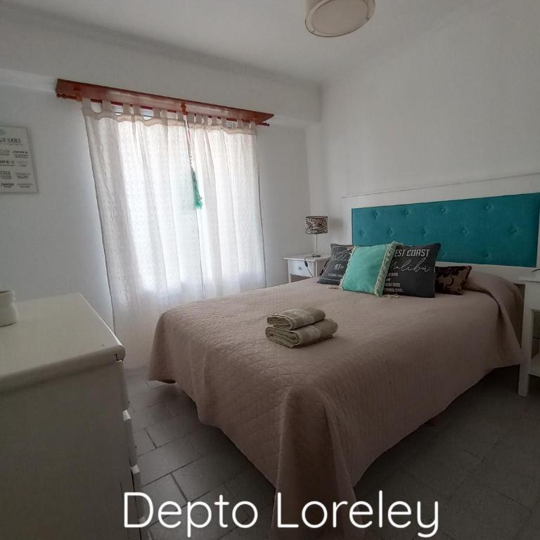 Depto Loreley - Apartamento de 1 dormitorio - 7