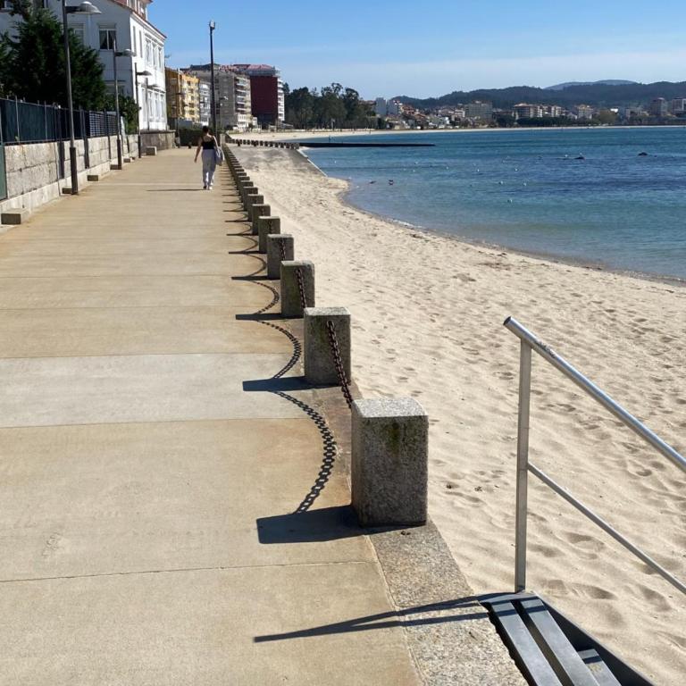 VILAGARCIA PLAYA LUXURY - Two-Room Apartment - 4