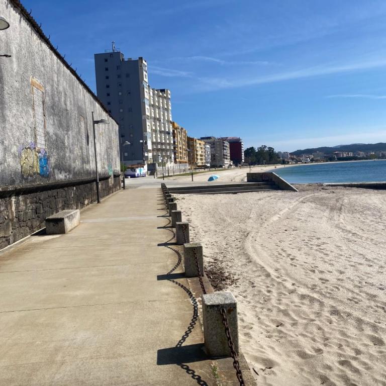 VILAGARCIA PLAYA LUXURY - Two-Room Apartment - 43