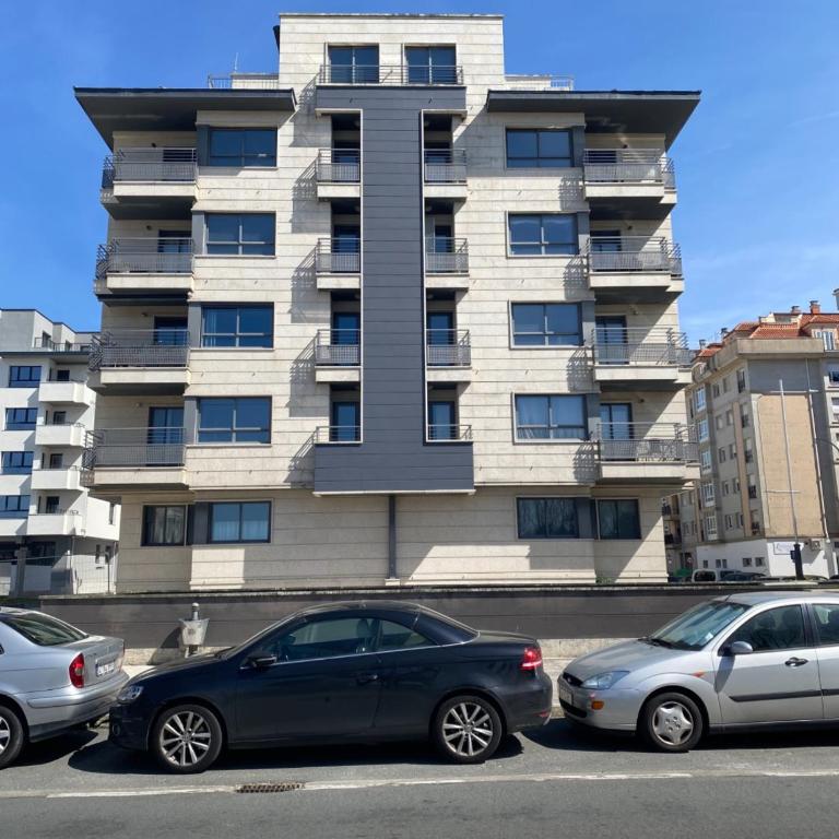 VILAGARCIA PLAYA LUXURY - Two-Room Apartment - 38