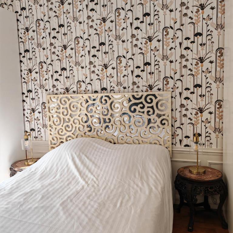 Grand Appartement Eiffel Tower View - Appartement 2 Chambres - 25