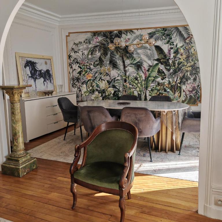 Grand Appartement Eiffel Tower View - Appartement 2 Chambres - 27
