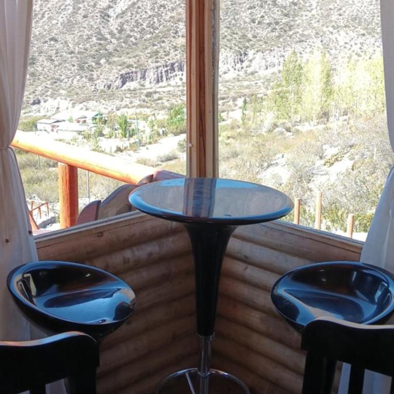 Cabaña Rincón del Sol - Chalet de 1 dormitorio - 34