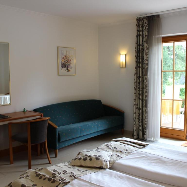 Seehotel Paulitsch - Doppelzimmer mit Balkon - 8