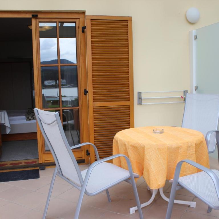 Seehotel Paulitsch - Doppelzimmer mit Balkon - 1