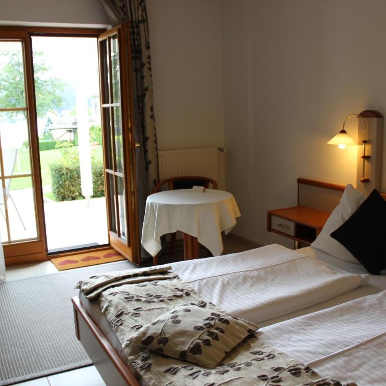 Seehotel Paulitsch - Doppelzimmer mit Balkon - 5