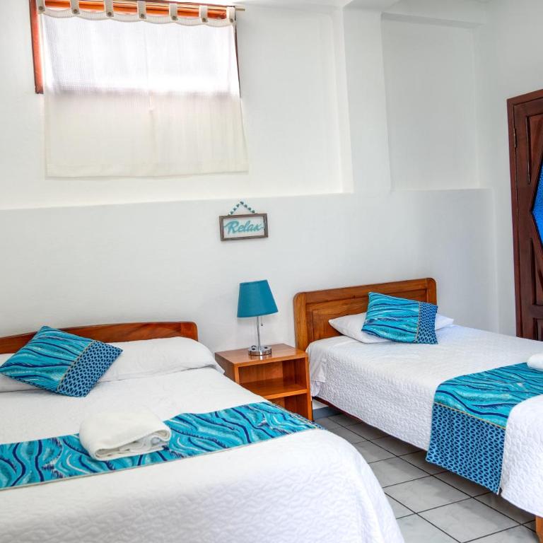 Maidith Galapagos Inn - Fragata / Triple Room with Balcony - 2