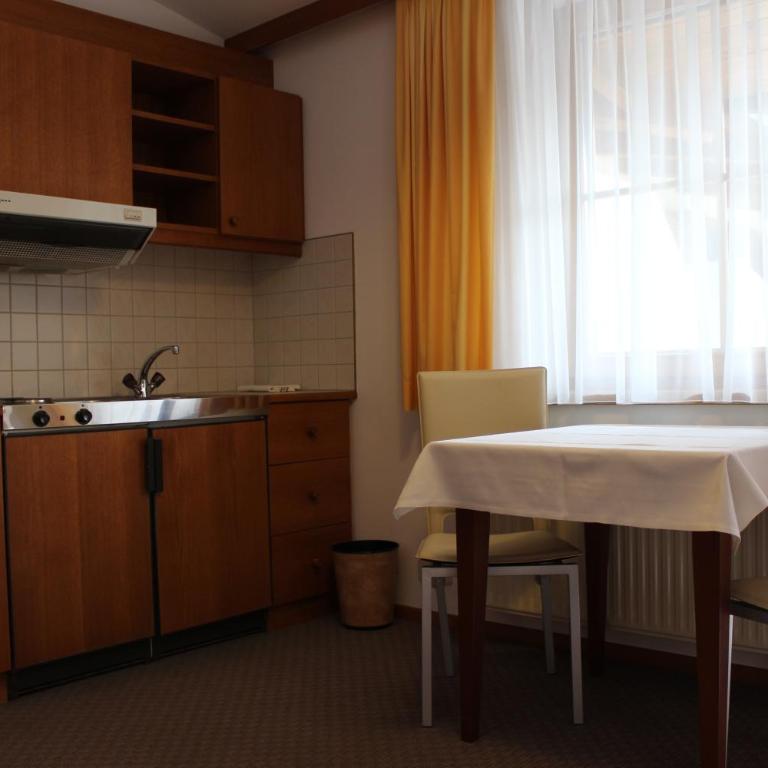 Seehotel Paulitsch - Apartment mit 1 Schlafzimmer, Balkon und Seeblick - 6
