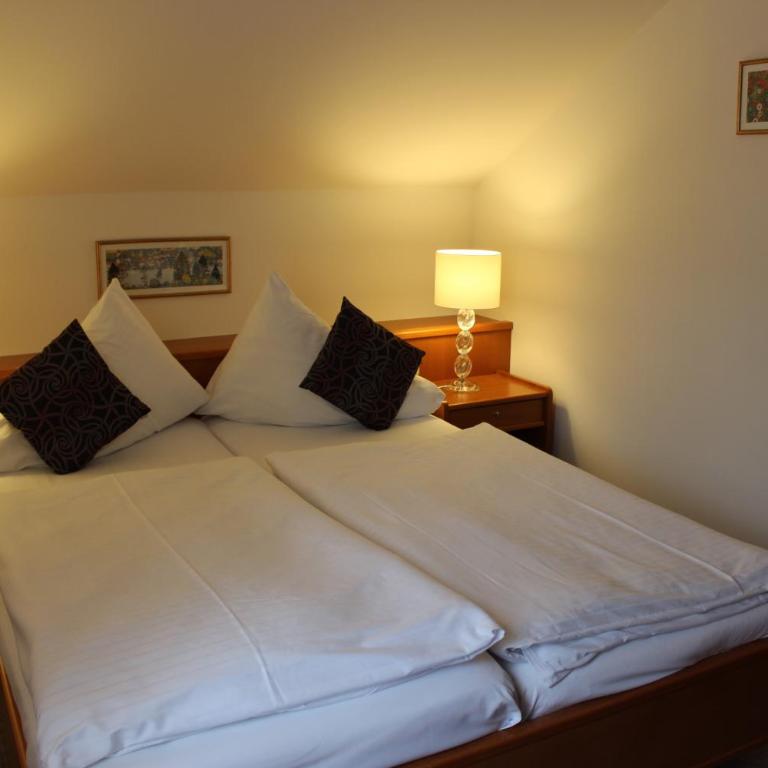 Seehotel Paulitsch - Apartment mit 1 Schlafzimmer, Balkon und Seeblick - 7