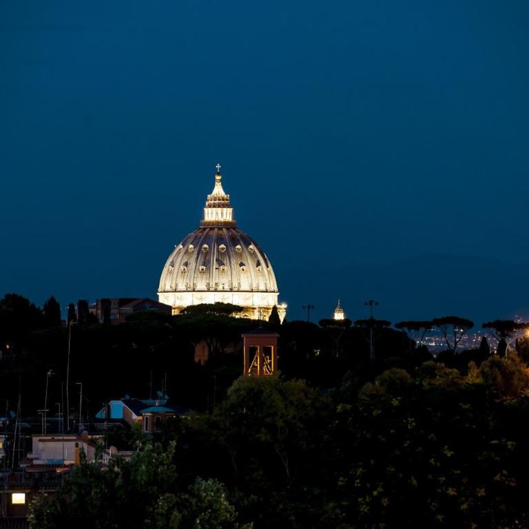 Cardinal Hotel St. Peter - Superior Double or Twin Room with Terrace - 8