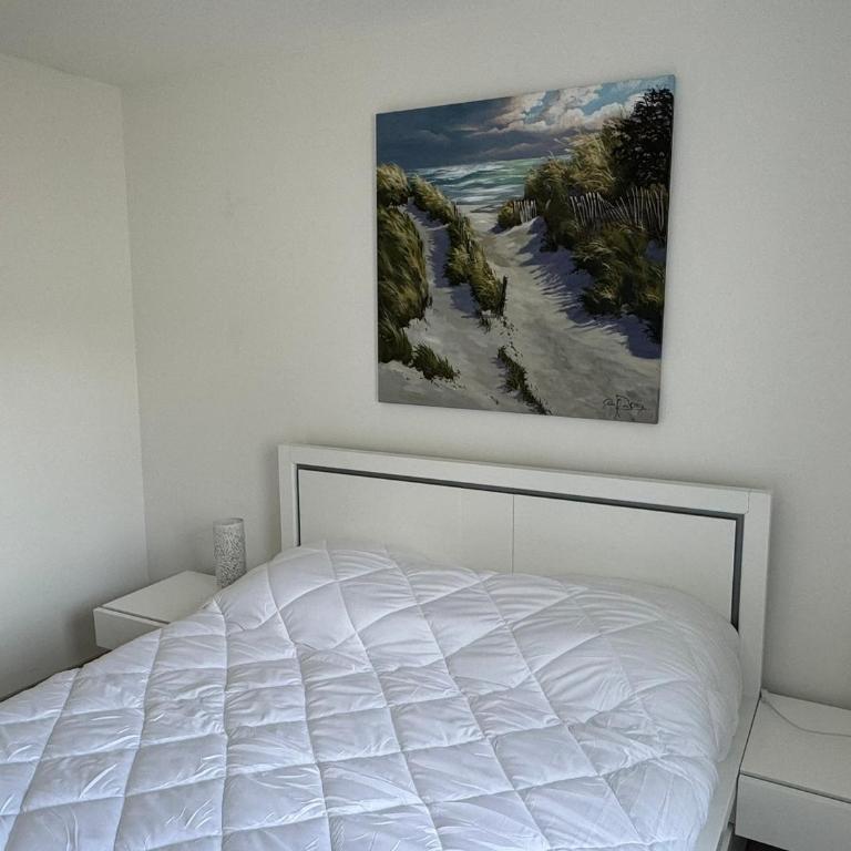 Charmant 2P avec balcon, proche plage et centre | Parking | Wifi | 4 pers | Cabourg - FR-1-487-365 - Appartamento - 12