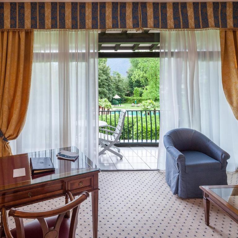 Park Hotel Principe - Camera Matrimoniale Classic - 1