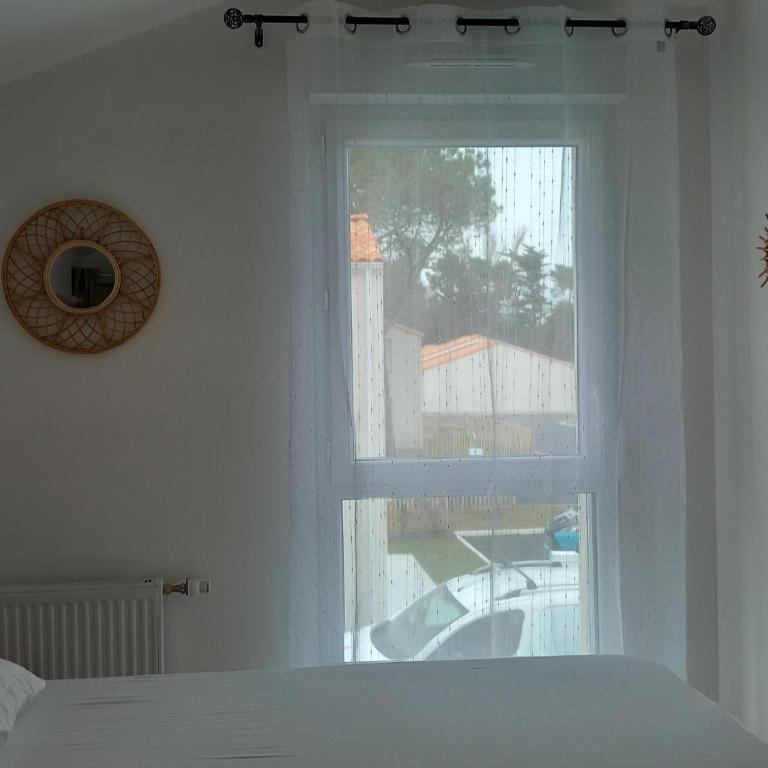 Maison neuve 2024, décor moderne, proche plage, vélos gratuits, animaux admis - FR-1-323-531 - Ferienhaus - 13
