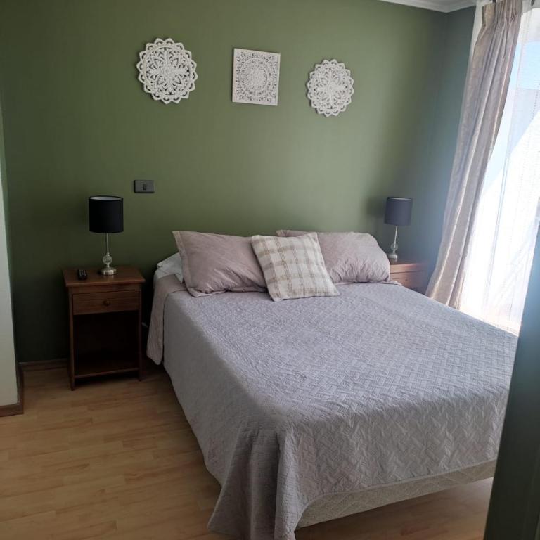 vivir en santiago 2 - One-Bedroom Apartment - 2