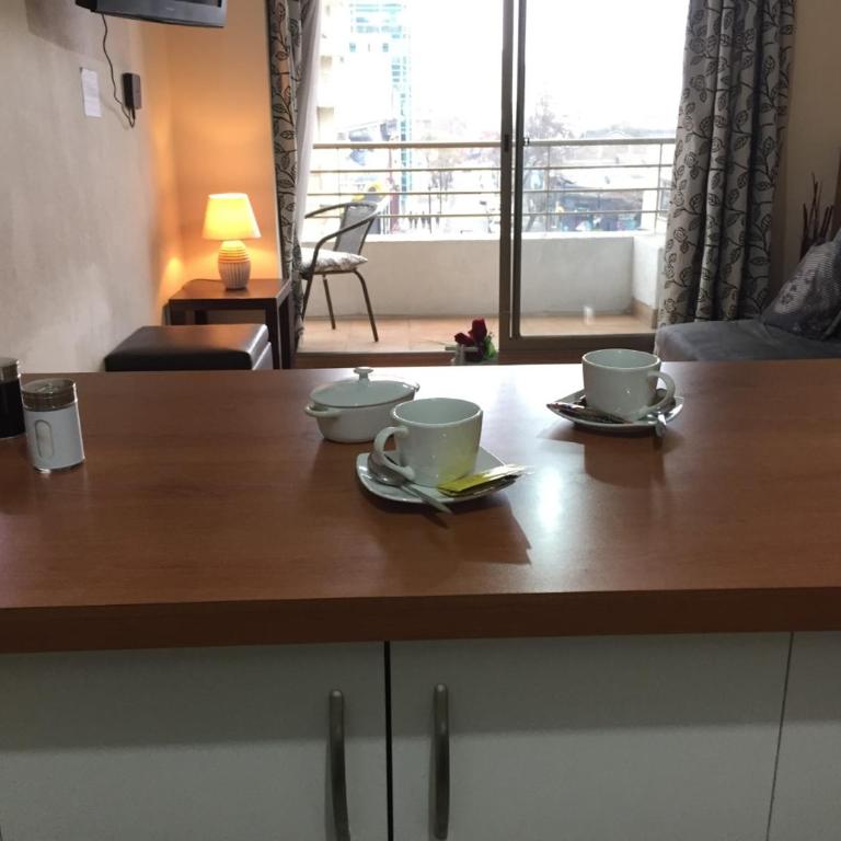 vivir en santiago 2 - One-Bedroom Apartment - 7