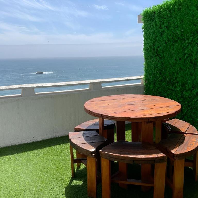 Departamento primera línea frente al mar - Apartamento de 1 dormitorio - 1