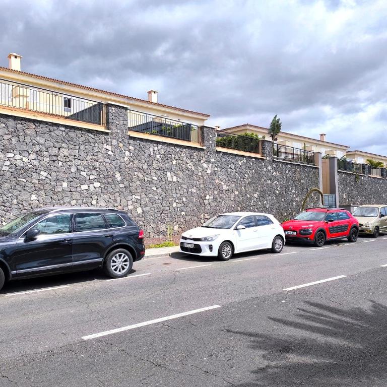 LUNA - AC, 2 pools, panoramic ocean, private garage, fibre net - Apartamento de 1 dormitorio - 73