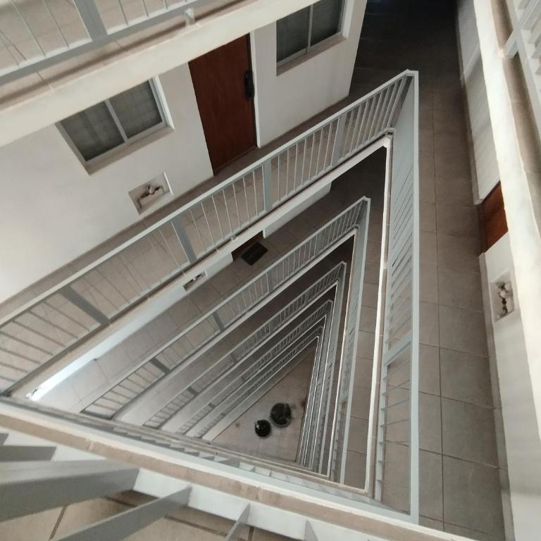 Céntrico y estiloso apartamento con Alberca, AC, Seguridad, Aparcamiento y Gym - Two-Bedroom Apartment - 39