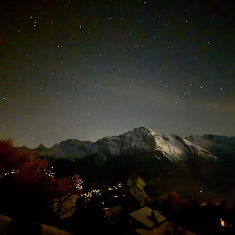 Chalet VG stunning view, Sauna & Jacuzzi by Jolidi - Chalet - 19