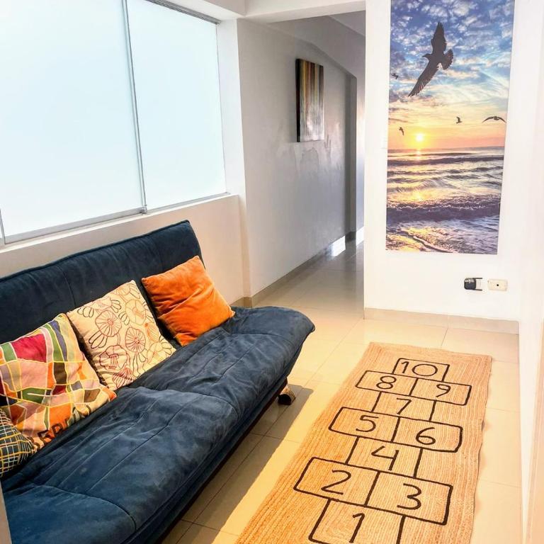 Apartamento Playa Señoritas - Apartment - 18