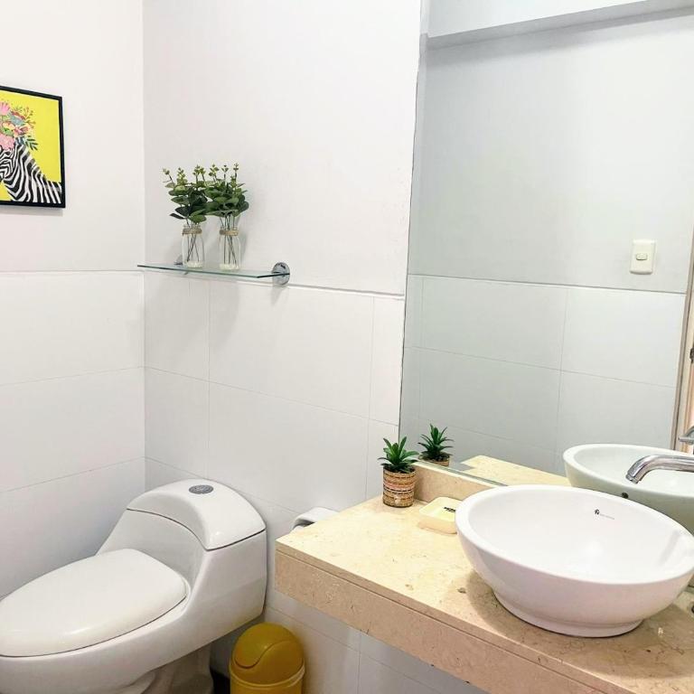 Apartamento Playa Señoritas - Apartment - 19