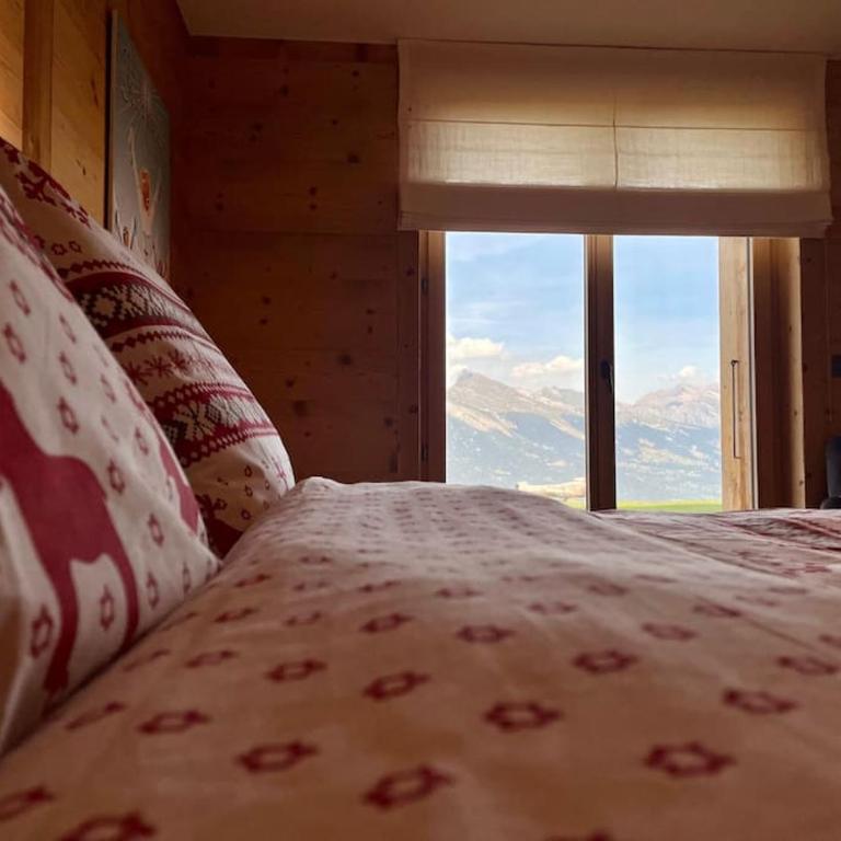 Chalet VG stunning view, Sauna & Jacuzzi by Jolidi - Chalet - 70