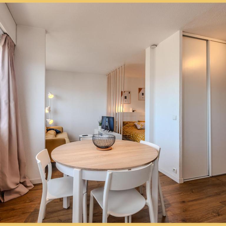 Chez Berangere I T1 I St Julien - Appartement 1 Chambre - 8