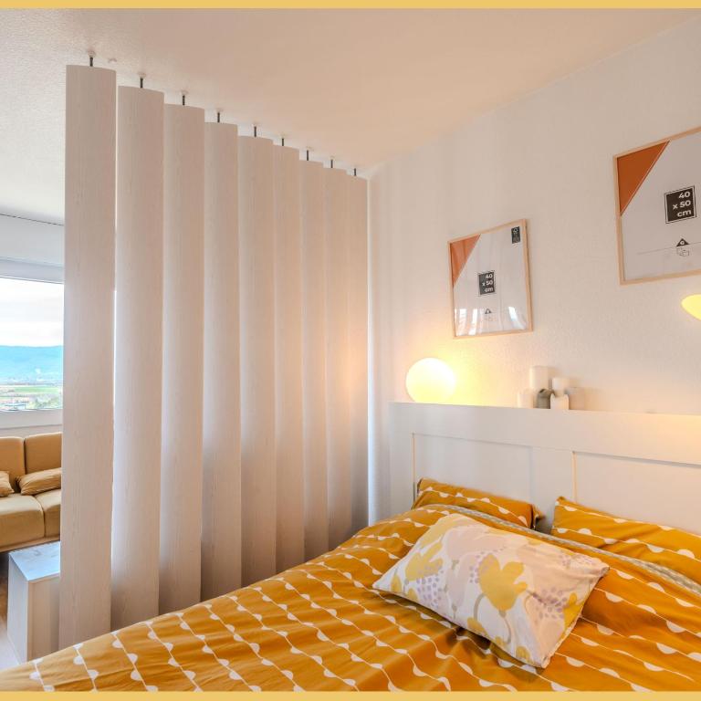 Chez Berangere I T1 I St Julien - Appartement 1 Chambre - 11