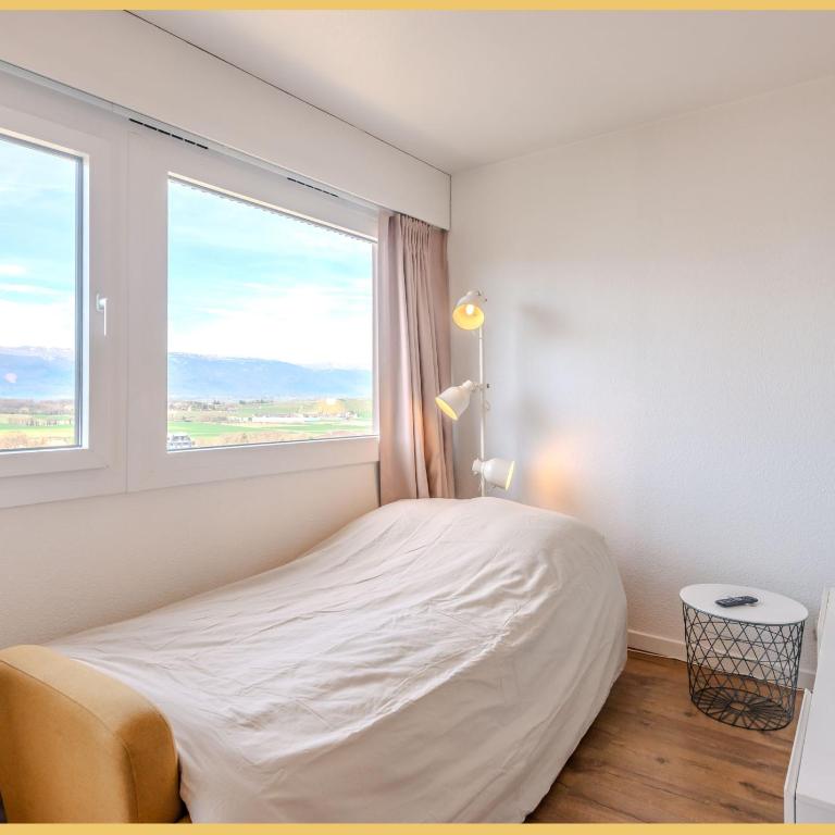 Chez Berangere I T1 I St Julien - Appartement 1 Chambre - 13