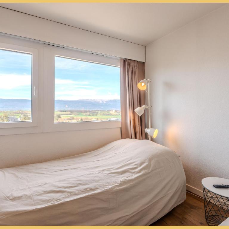 Chez Berangere I T1 I St Julien - Appartement 1 Chambre - 14