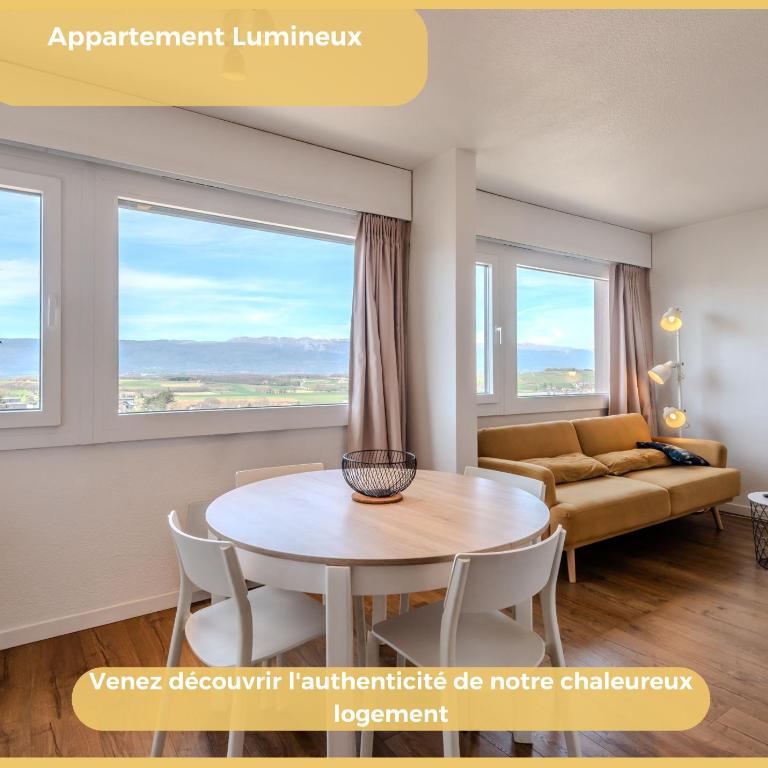 Chez Berangere I T1 I St Julien - Appartement 1 Chambre - 1