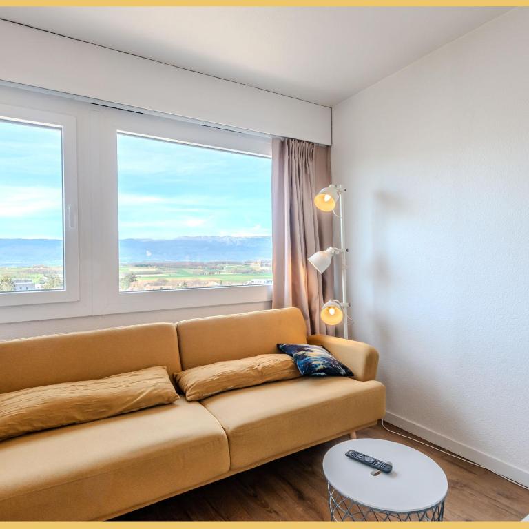 Chez Berangere I T1 I St Julien - Appartement 1 Chambre - 5