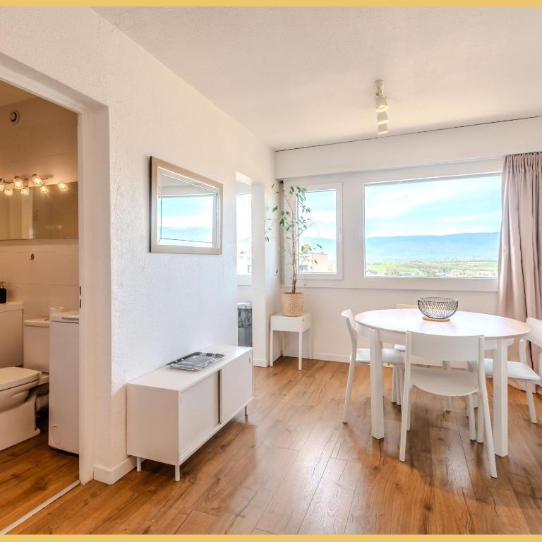Chez Berangere I T1 I St Julien - Appartement 1 Chambre - 7
