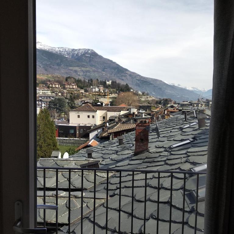 Maison Soleil - In Mansarda - Affitti Brevi Italia - Appartamento con 1 Camera da Letto - 17