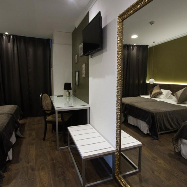 Moderno - Triple Room - 1