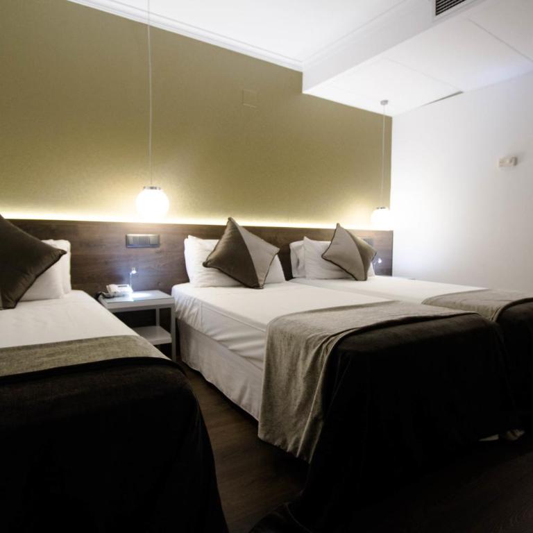 Moderno - Triple Room - 2