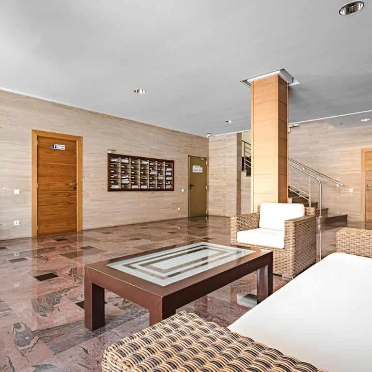 Oceanview Apartment - Large Terrace - Pool & Jacuzzi - Top Floor - Los Gigantes - Apartamento - 29