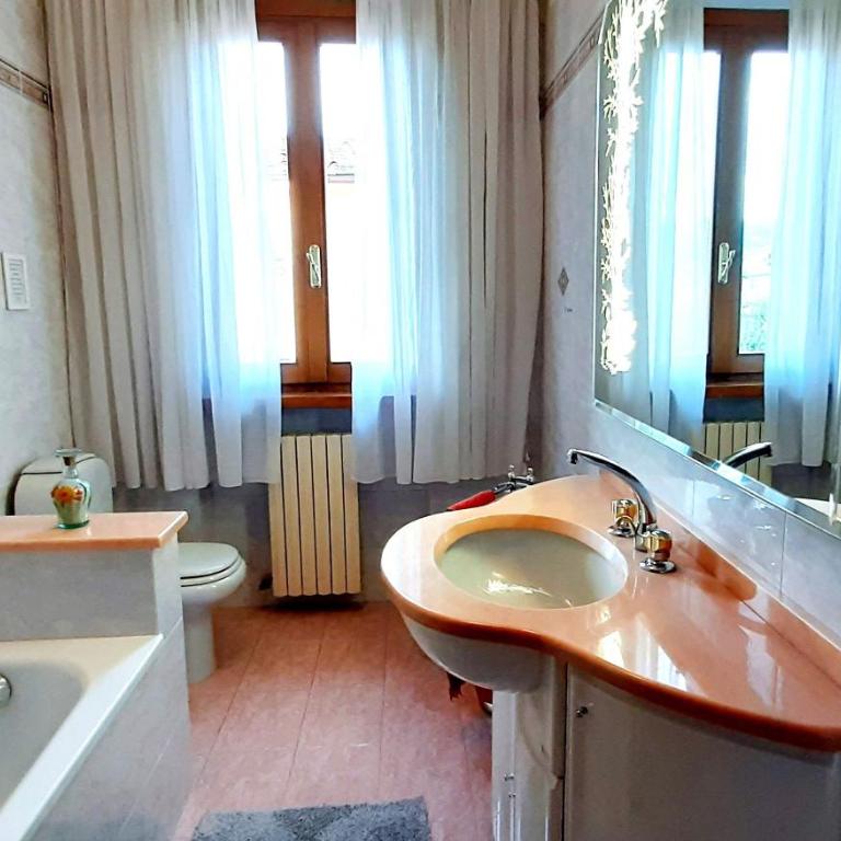 [TERME] CASA IN STILE CLASSICO IN TOSCANA CON TERRAZZO - Two-Bedroom Apartment - 7