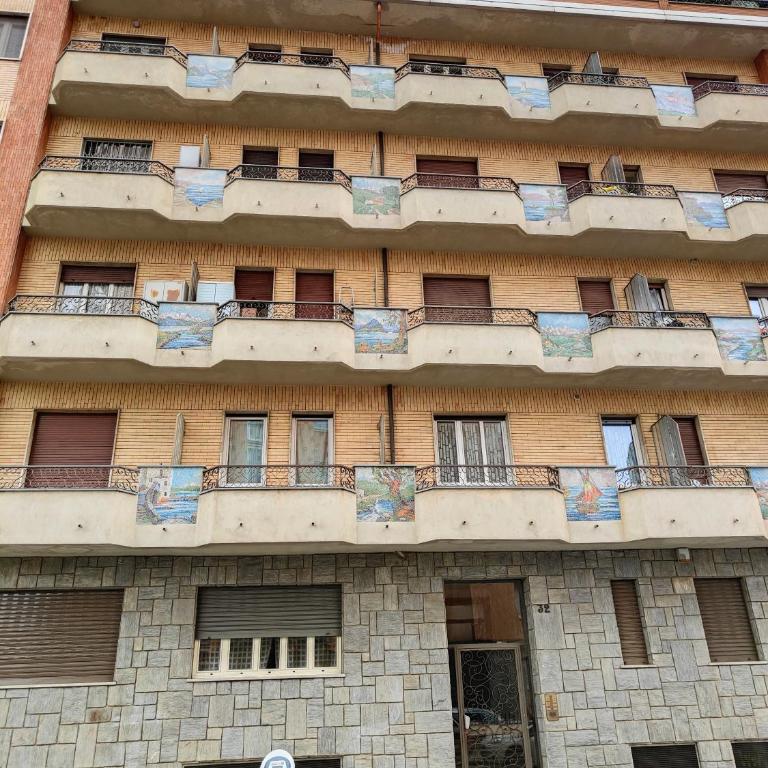 Attico Torino Italia 61 - Appartamento con 1 Camera da Letto - 2