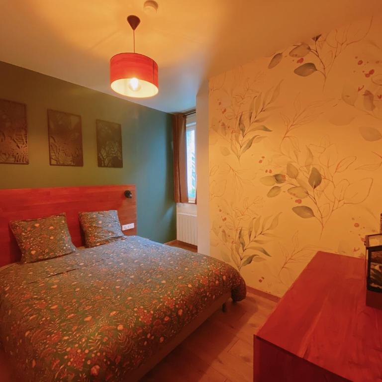 Lisloft Appartement à 5 Min du ZooParc de Beauval, Centre ville Saint-Aignan - Apartment mit 1 Schlafzimmer - 2