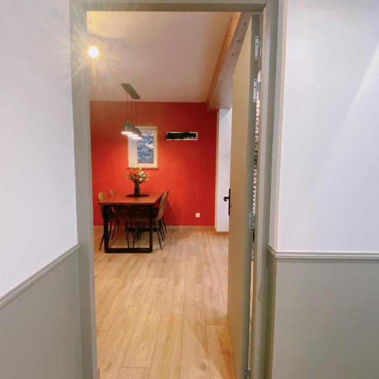 Lisloft Appartement à 5 Min du ZooParc de Beauval, Centre ville Saint-Aignan - Apartment mit 1 Schlafzimmer - 4