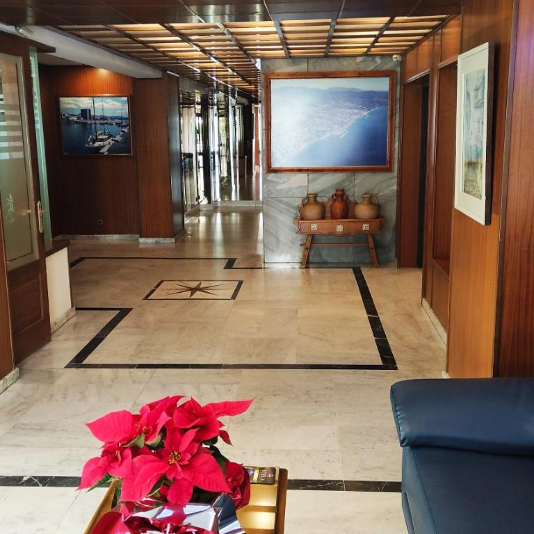 Apartment in Marbella First Line Beach Apto 4-6 - Appartement 1 Chambre - 28