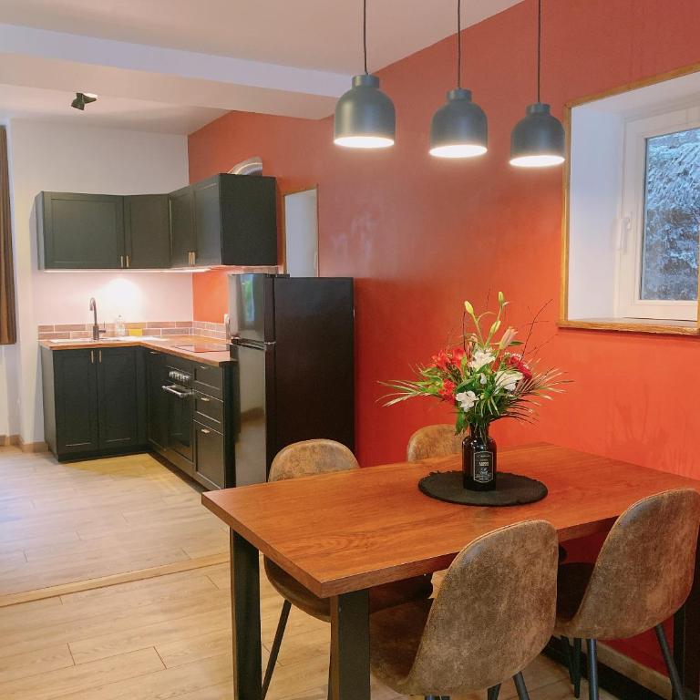 Lisloft Appartement à 5 Min du ZooParc de Beauval, Centre ville Saint-Aignan - Apartment mit 1 Schlafzimmer - 8