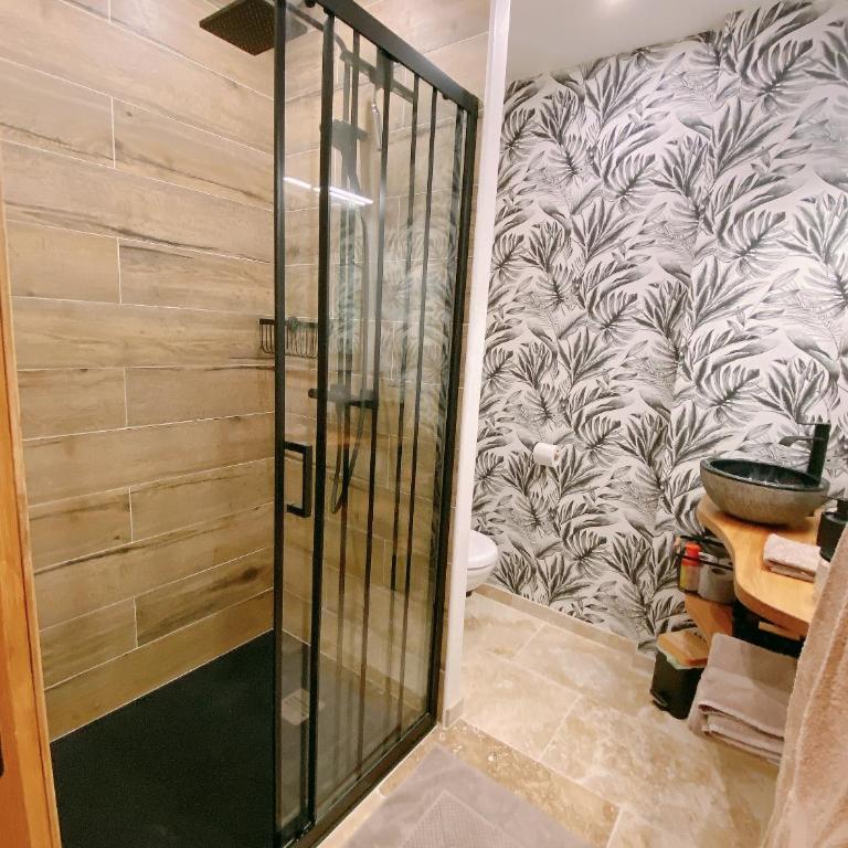 Lisloft Appartement à 5 Min du ZooParc de Beauval, Centre ville Saint-Aignan - Apartment mit 1 Schlafzimmer - 12