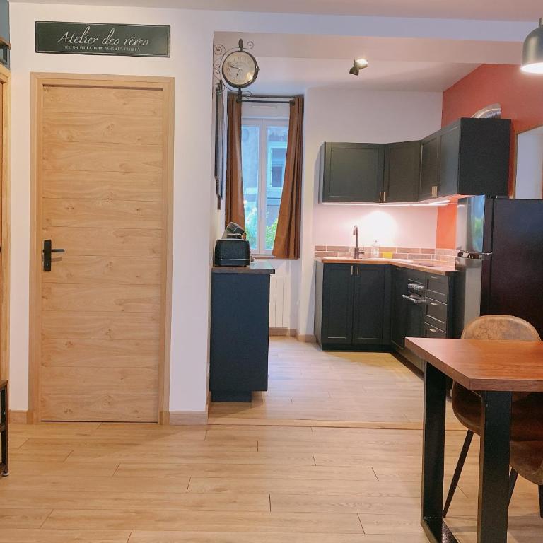Lisloft Appartement à 5 Min du ZooParc de Beauval, Centre ville Saint-Aignan - Apartment mit 1 Schlafzimmer - 20