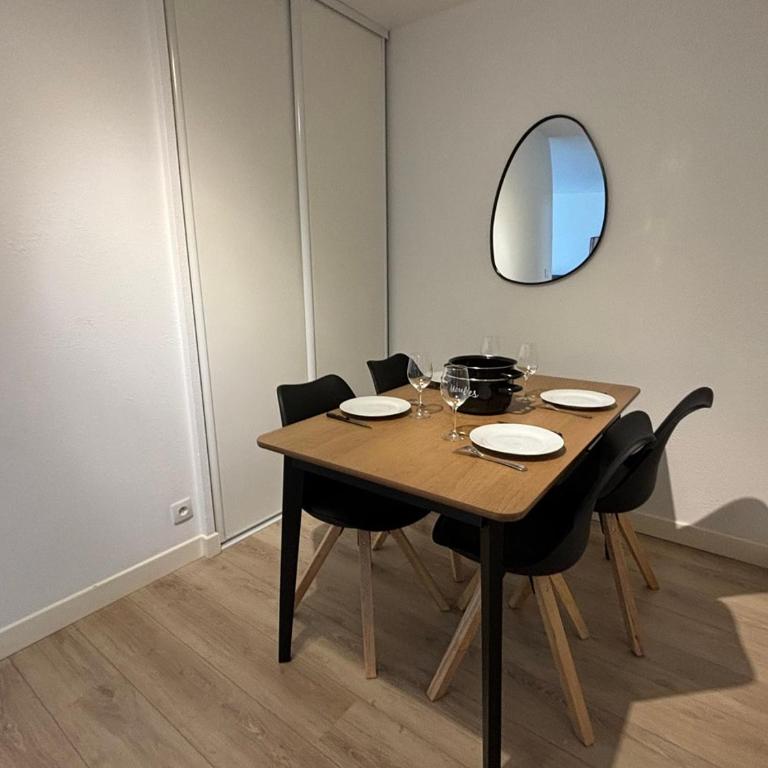 Appartement T2 confort entre Mer et Centre, tout à pied Arcachon - Appartement 1 Chambre - 6